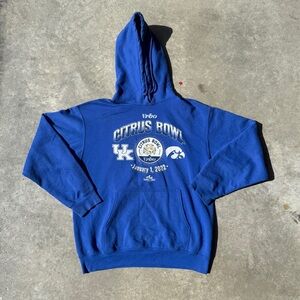 2022 Vrbo Citrus Bowl hoodie